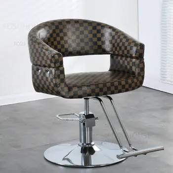Frizerski Salon Posebne frizerske stolice suvremena moda Frizerski salon stolice Stolica za beauty Mobility i obrtno kose stolica