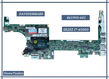 FRU 861993-601 Za HP Spectre X360 13-4000 Matična ploča laptopa DAY0DEMBAB0 Procesor SR2EZ I7-6500U 16 GB ram-a 100% Ispitano
