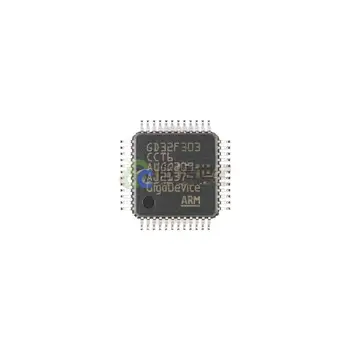 GD32F303CCT6 LQFP-48 32-bitni mikrokontroler-MCU Potpuno novi i originalni na lageru