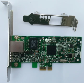 Gigabitni mrežni adapter Broadcom BCM5751 server bez diska velike brzine preuzimanja PXE PCI-E, gigabitni mrežni adapter