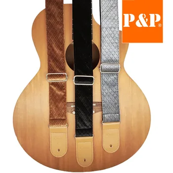Gitaru remen P & P za vanjsku trgovinu, baršun mesh serija S1622, pribor za alate, novo 2023 godine