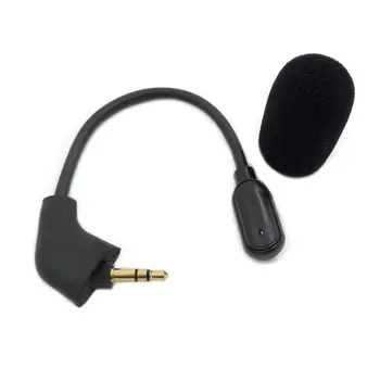 H7EC 3,5 mm Микрофонные slušalice Slušalice Gaming mikrofon, Сгибаемый na 360 stupnjeva Mikrofoni Slušalice dodatna Oprema za mikrofone