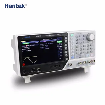 HDG2022B 16Bit 250MSa/s 64M 2-Kanalni 20MHz Funkcionalni generator DDS proizvoljnog oblika signala Generatora