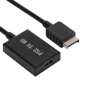 HDMI-kompatibilnu adapter, kompatibilan sa PS2 kabel kompatibilan s HDMI converter je kompatibilan sa PS2 Adapter za izlaz audio-video