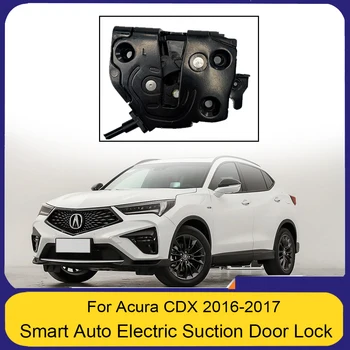 Inteligentni Automatski električni usisni vrata brava za Acura CDX 2016-2017 Automatsko meko zatvaranje vrata automobila Super Silence Automobilska vrata
