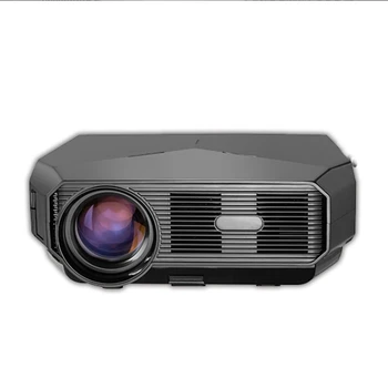 izravne prodaje prijenosni kućnog kina led HD digital projector, a4300 1280x720p 3200 ANSI lumen HD cinema