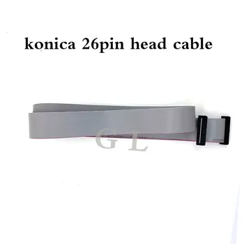 kabel glave dobre kvalitete km512 26pin za pisač allwin human design solvent s ispisne glave konica 512 4 kom./lot