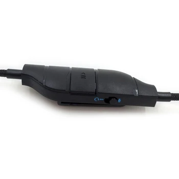Kabel za slušalice za slušalice logitech-G633 G635 G933 g935 gaming