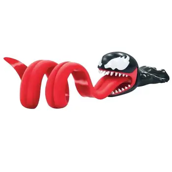 Kabelski organizator Marvel Avengers Venom, silikonski držači za navijanje USB, Držač za kabel za miša, organizator žica za slušalice