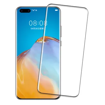 Kaljeno zaštitno staklo na Zaštitnu foliju za ekran Huawei P20 Pro P30 P40 Lite Flim Za Huawei P Smart 2019 2020 Z Glass