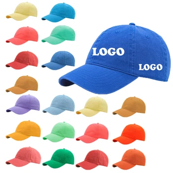 Kapu s naslovom Individualne kape Snapback, Privatna bejzbolska kapa sa vezenim logotipom, Podesiva, pamuk, kape Unisex