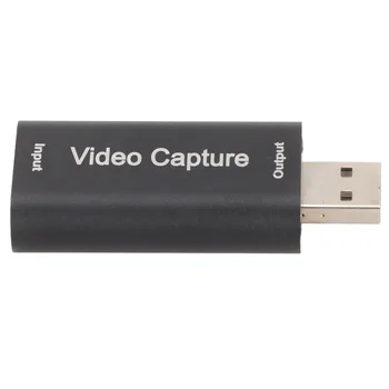 Kartica za snimanje videa 4K s multimedijskim sučelje USB-HD-video capture Kartica za Igre, video konferencije, Kućni ured