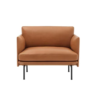 komplet od 10 stolica Širine 88 cm, udoban stolac za odmor s čistim linijama i elegancijom / Vitke noge, zračni silueta