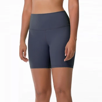 Kratke hlače za Teretane Ženske Push-Up, Kratke hlače za Trening za Fitness, Yoga, Ženska Odjeća iz Likra 2023, Sportska Odjeća, Kratke Sportske Femme Mujer XS, Zeleno-Plava