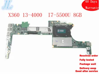 Kvalitetna Matična ploča MB za laptop HP Spectre X360 13-4013dx I7-5500u 801505-501 801505-001 Testiran, radi potpuno