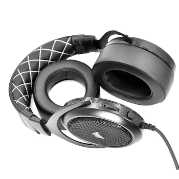 Lako zamjenjuje se na glavobolje grede za slušalice Corsair HS50 Pro HS60 Pro оголовье