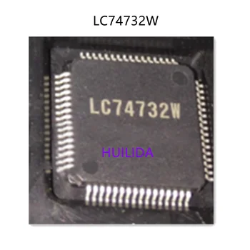LC74732W LC74732W-9811 QFP64 100% potpuno Novi i originalni