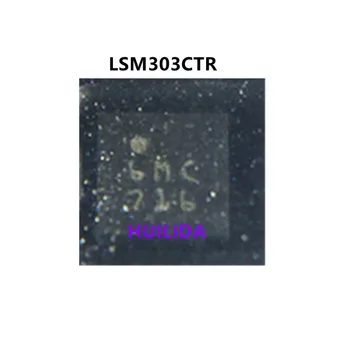 LSM303CTR LGA-12 6MC 100% Novi