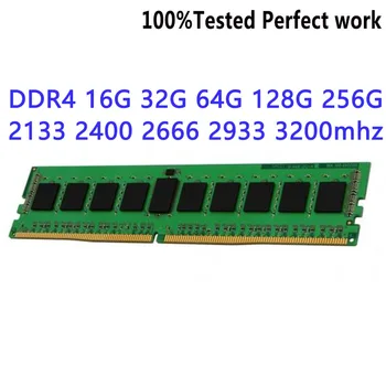 M386A4G40EM2-CRC / Server memorija DDR4 Modul LRDIMM 32GB 4RX4 PC4-2400T RECC 2400 Mbit/s, 1.2 U