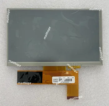 maithoga 7,0-inčni 16,7 M TFT LCD zaslon osjetljiv na dodir s ZJ070NA-03C 800 (RGB) * 480 WVGA