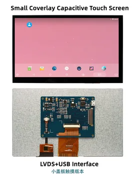 maithoga 7,0-inčni kapacitivni zaslon osjetljiv na dodir 40PIN TFT LCD sa адаптерной pay-20P LVDS + USB sučelje 1024*600