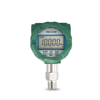 Manometar za mjerenje tlaka eksplozije dokaz LCD zaslon za mjerenje tlaka vode