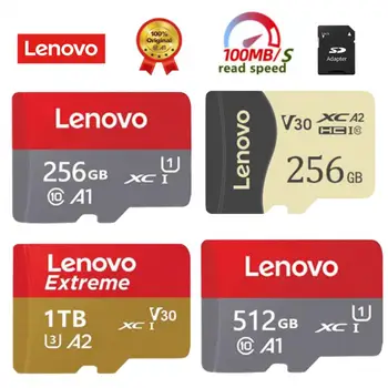 Memorijska kartica Lenovo V30 C10 Micro TF Card 1 TB 512 GB, 128 GB i A2 U3 UHS-I Ultra SD flash kartica za kamere bespilotnih tablete