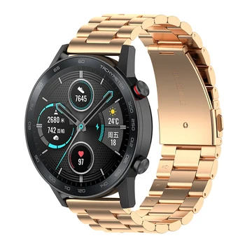 Metalni Podesiv remen za sat Zamjena remena za ručni zglob Pribor za pametne sati biti prijenosni uređaj za Huawei Honor Magic Watch 2