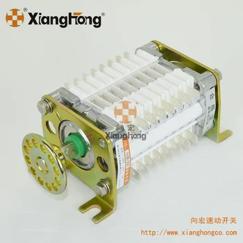 Minimalna Količina za narudžbu - 10 pomoćnih prekidača Xianghong serije F10 K-tipa F10-16III/W4