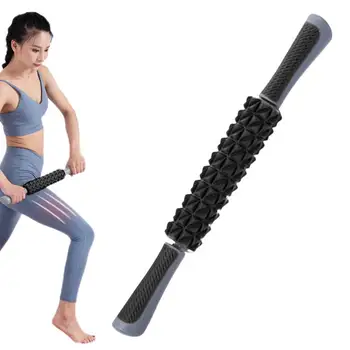Mišić jastuk za tele mišić, fleksibilnost Vrtlog štapići za tele mišić sa 160 masažnim bodova, pomaže da se smanji bol mišića