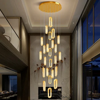 Moderna blagovaonica lamparas decoracion hogar moderno pametni viseće svjetiljke dekoracija salona Lustera za ručavanje