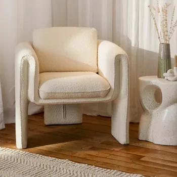 Moderne uredske stolice Modernog dizajna Kreativni minimalistički stolica Nordic Lounge Spavaća soba Muebles Para El Hogar Namještaj za dom