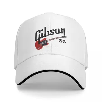 Modni kape s logom Gibson, unisex, kapu, šešir za svakodnevne aktivnosti, poklon kapa, šešir