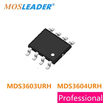 Mosleader 100PC 500ШТ 1000PCS SOP8 MDS3603URH MDS3604URH MDS3603 MDS3604 Kineski high-end