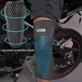 Moto koljena, Vemar, ženske lakat jastučići, gospodo zaštitne koljena za vožnje motocikla, zaštitne koljena za motocross