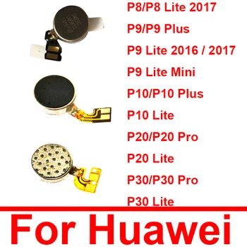 Motor Vibrator Vibracioni Fleksibilan Kabel Za Huawei P8 P9 P10 P20 P30 Pro Plus P8 P9 Lite Mini 2017 2016 Popravka Dio Вибрационного Modula