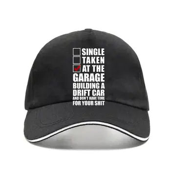 Muška kapu s po cijeloj površini do 2022 godine, хлопковая kapu s po cijeloj površini u garaži, строящая дрифтерную stroj, bejzbolska kapa, ženski šešir