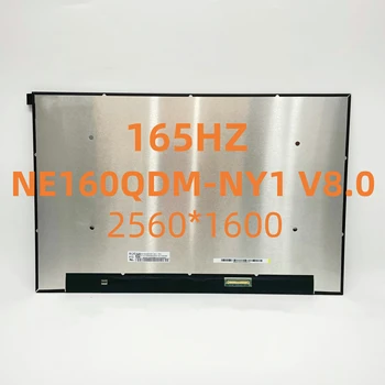 NE160QDM-NY1 V8.0 16-Inčni Laptop Tanak LCD IPS Zaslon Za prijenosno računalo Lenovo Legion 5 Pro 16 G7 LCD zaslon 2560*1600 16:10 165 Hz