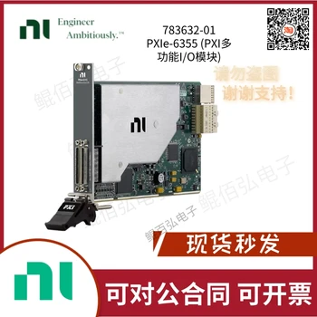 NI PXIe-6355 (višenamjenski modul input-output PXI) Spreman za prodaju