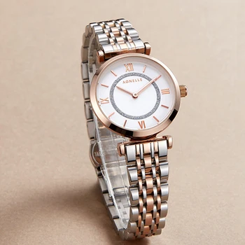 NIBOSI, high-end brand, satovi od ružičastog zlata, poslovni kvarcni sat, luksuzni ženski ručni satovi, satovi za djevojčice Relogio Feminino