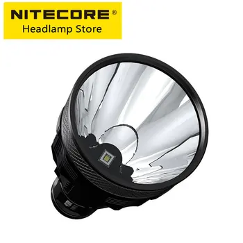 NITECORE TM39 Lite Reflektor Svjetiljku 5200 LM Domet Snopa 1500 M OLED Spašavanja Punjiva ručna Svjetiljka s Punjačem UMS4 4 Baterije