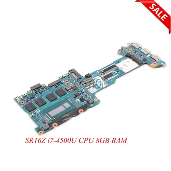 NOKOTION A1951396C V270 MBX 1P-0134J00-8011 Matična ploča za laptop Sony Pro13 svp13 S procesorom SR16Z i7-4500U 8 GB ram-a A1963589C