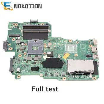 NOKOTION Za Acer TMP453M P453 Matična ploča laptopa NBV6Z11001 NB.V6Z11.001 BA50 Glavni odbor REV2.0 HM77 DDR3 UMA full HD test