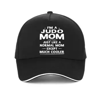 Nova kapu za mamu-дзюдоиста, kao da redovne majka, osim puno više cool ženske kape