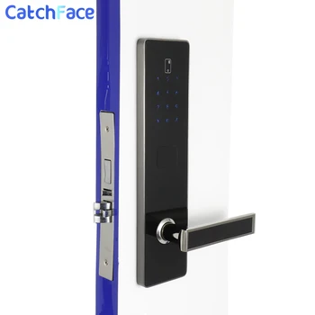 Nova verzija brave Vrata od nehrđajućeg Čelika Home App za Bluetooth Smart door lock Inteligentni Elektronski Digitalni zaključavanje Vrata