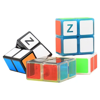 Nova verzija Mini 1x2x2 Speed Cube, stručni čarobni trokutasti oblik, edukativne igračke, Božićni poklon Cubo Magico