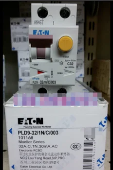 Novi automatski prekidač EATON MOELLER PLD9-32/1N/C/003
