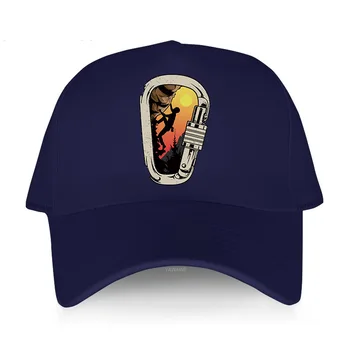 Novi dolazak pamučne kape za odrasle kapu vanjski penjanje боулдеринг, penjanje dizajnirano za muškarce i žene kape moderan šešir