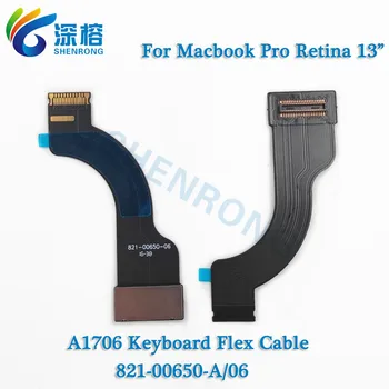 NOVI Kabel za tipkovnicu A1706 Flex 821-00650-06 za Macbook Pro Retina 13 