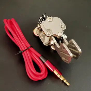 NOVI mini-ključ CJ11 CW, automatski ključ, magnetsko apsorpciju, pribor za amatera